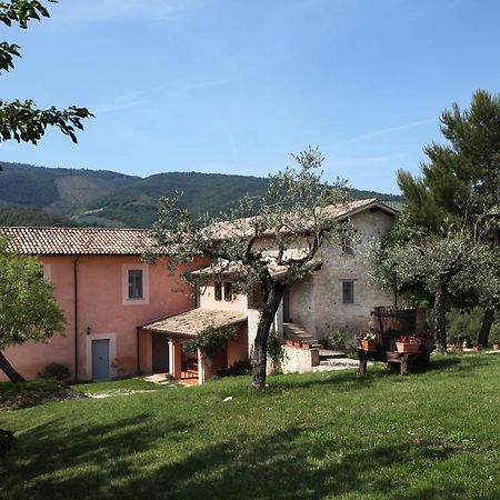 Tenuta San Felice Giano dellʼUmbria Buitenkant foto