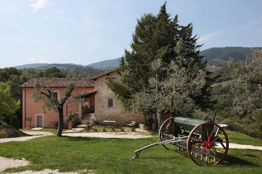 Tenuta San Felice Giano dellʼUmbria Buitenkant foto