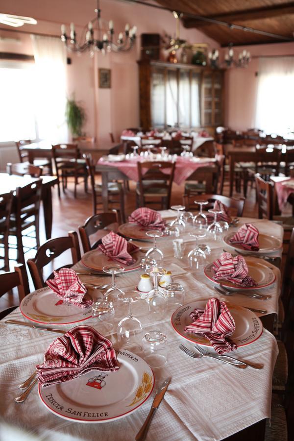 Tenuta San Felice Giano dellʼUmbria Buitenkant foto