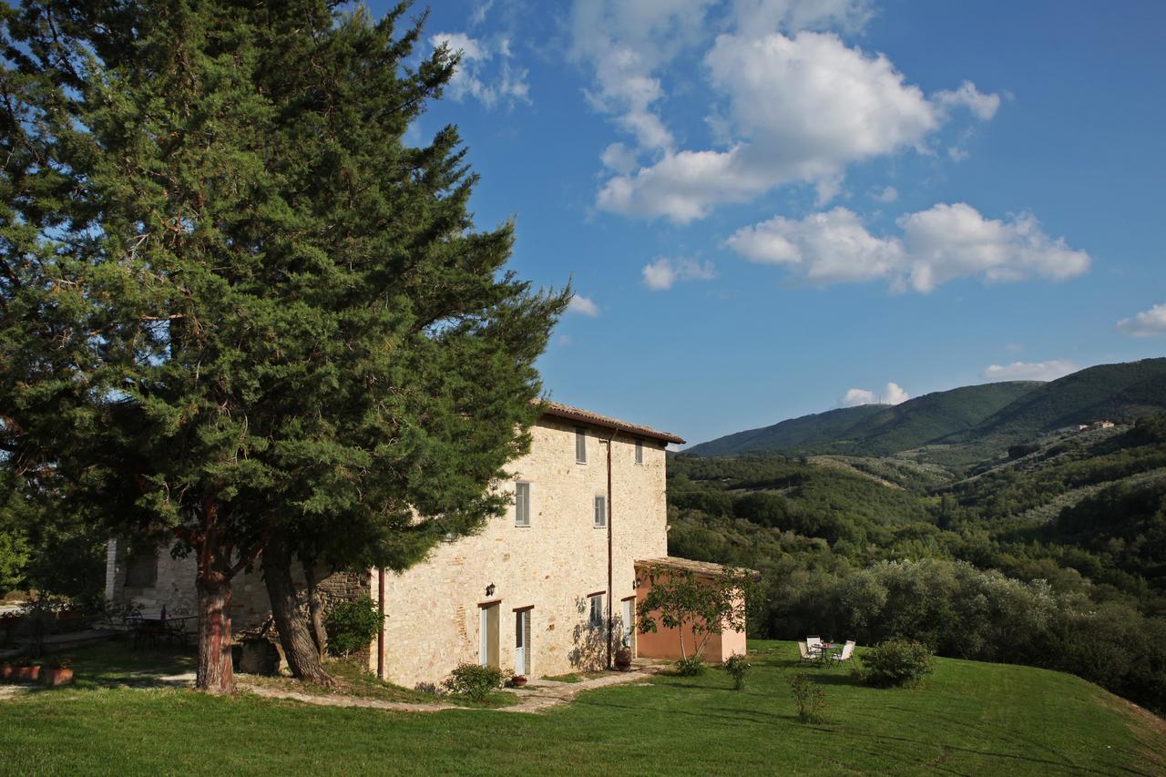 Tenuta San Felice Giano dellʼUmbria Buitenkant foto