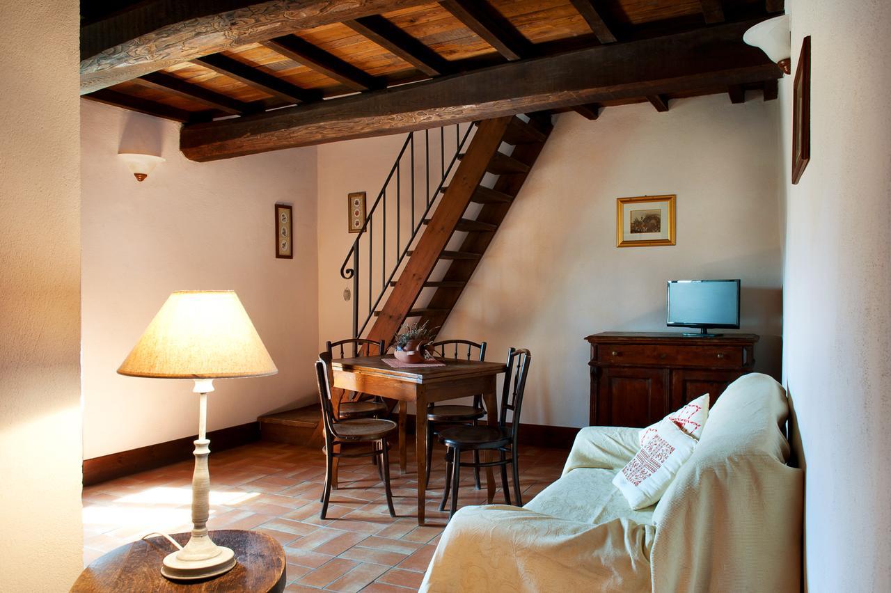 Tenuta San Felice Giano dellʼUmbria Buitenkant foto